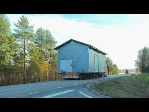 Видео: Північна осінь: звичайні дні, що запам’ятовуються.