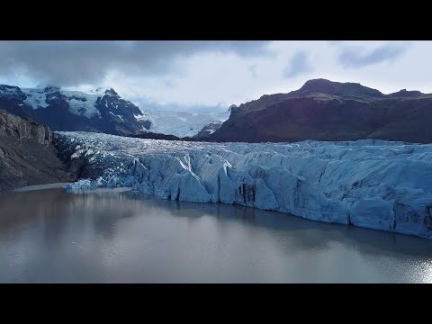 Видео: Исландия, релакс музыка | Iceland, relax music. 4k