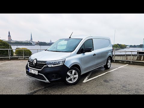 Видео: Стоит ли покупать новый Renault Kangoo 2025?