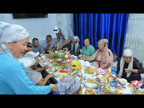 Видео: Кудасый  янги зарафшан Алманбет Нурбану