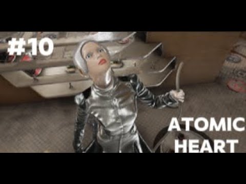 Видео: Собираем Клару. ATOMIC HEART #10