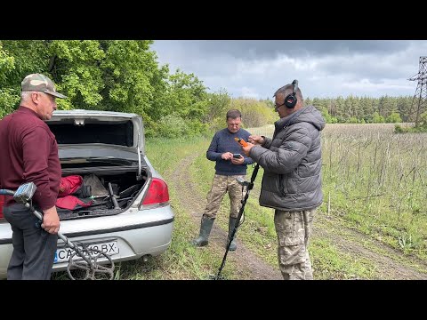 Видео: Шукаємо лісові знахідки. Коп монет 2025
