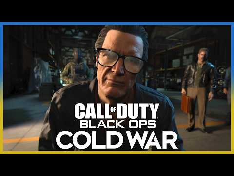 Видео: ПОДВІЙНИЙ ПОТРІЙНИЙ АГЕНТ | Call of Duty: Black Ops Cold War #2