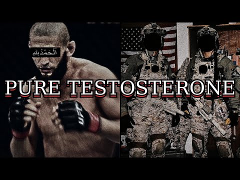 Видео: ЧИСТЫЙ ТЕСТОСТЕРОН