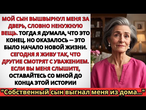 Видео: После 6 лет, как они вычеркнули меня из семьи, у них хватило наглости заявиться в мой новый дом. И т