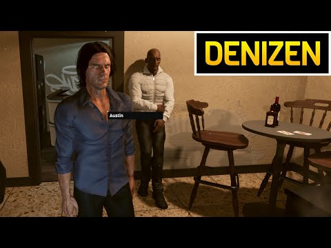 Видео: Denizen  ► Связался с плохой компанией #3