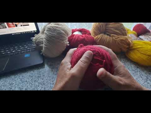 Видео: 🧶🧶🧶ниточки  клубочки😍😍😍