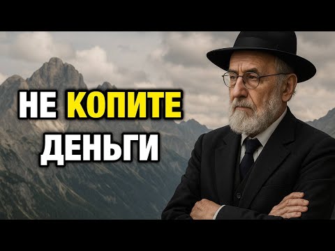 Видео: Вы Больше НИКОГДА Не Будете БЕДНЫМИ | Финансовая Мудрость Богатого Еврея