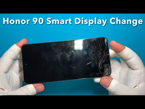 Видео: Honor 90 Смарт Дисплей Изменение