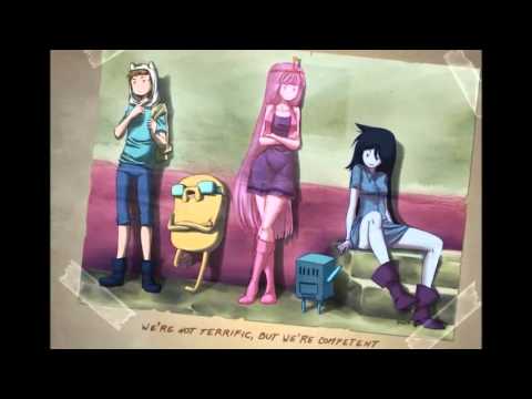 Видео: фин и марселин