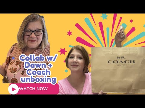 Видео: Первая встреча с Дон и распаковка с тренером. Часть 1@dawnlovescouture2644