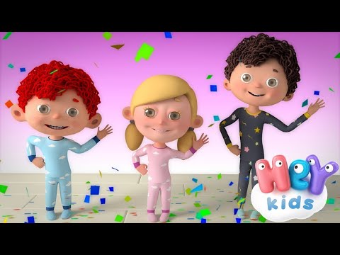 Видео: Танцуваме Луби-лу 🥳 Детски Танци И Песни - HeyKids