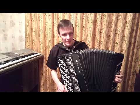 Видео: Как выучить и сыграть ВСЕ минорные диезные гаммы на баяне. Урок#88