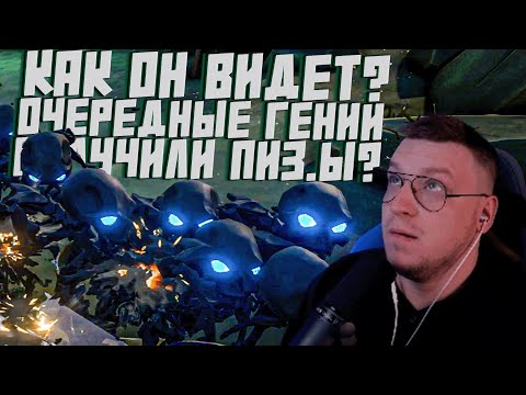 Видео: Встретил очередных гениев игры (читеров) в Sea of Thieves