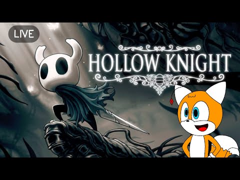 Видео: СТРИМ | ИГРАЕМ В HOLLOW KNIGHT