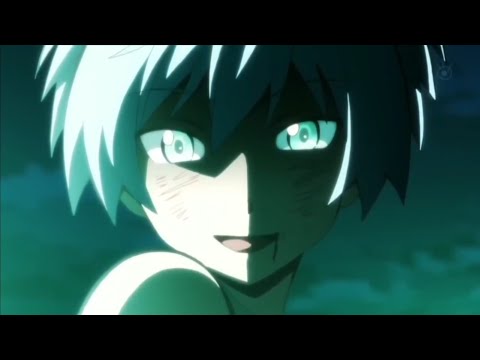 Видео: карма и нагиса яой аниме клип - этой ночью будет жарко