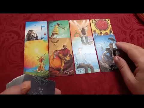 Видео: НЕОЖИДАННАЯ 👩 ❤️ 💋 👨ЛЮБОВЬ на  Пороге! гадание