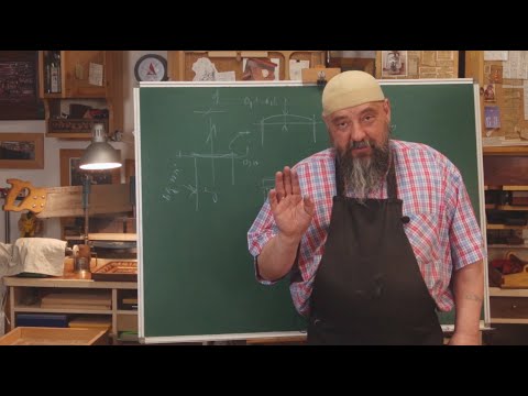 Видео: Рубанки | Большой разговор | Часть 2 - Заточка | Фёдор А. Бондарев | Столярная мастерская Дельница