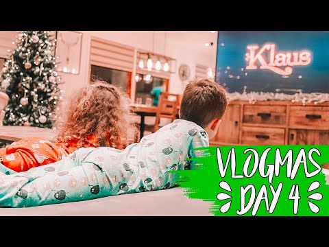 Видео: ПРЕОБРАЗИХМЕ ДОМА СИ ЗА КОЛЕДА 🎄VLOGMAS 2020, ДЕН 4