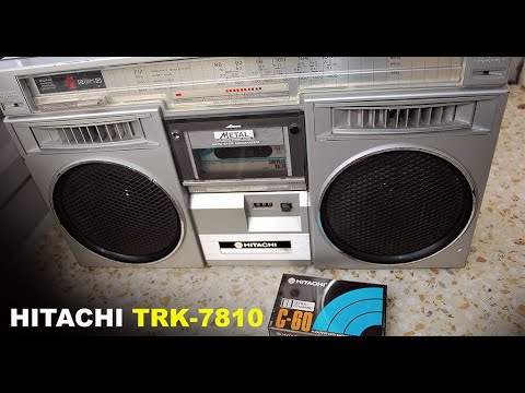 Видео: HITACHI TRK-7810. PRO магнитолы с Олегом Карцевым