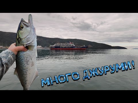 Видео: Морски Спининг - Лайтова Забава От Брега: Част 2