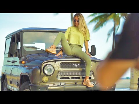 Видео: РЕАКЦИЯ АМЕРИКАНЦЕВ НА УАЗик!!!