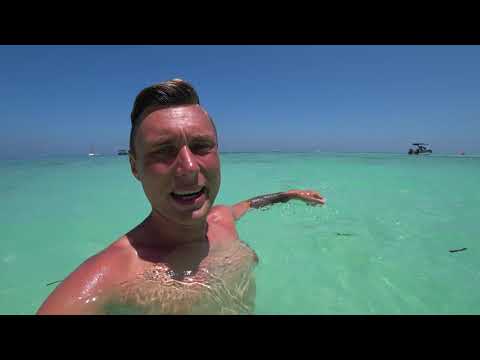 Видео: НА ЗАНЗИБАРЕ КАК В РАЮ! ЦЕНЫ НА ЗАНЗИБАРЕ. КУПАЕМСЯ НА ПЛЯЖАХ НУНГВИ.