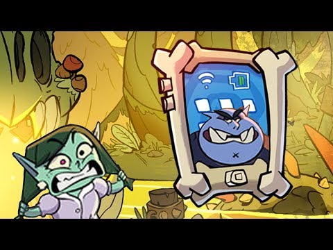 Видео: НОВЫЕ ПЕРСОНАЖИ ПРОСТО КОСМОС!!! DUNGEON INC