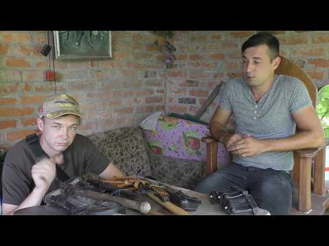 Видео: Саперные лопатки в Вермахте / Sapper shovel in Wehrmaht