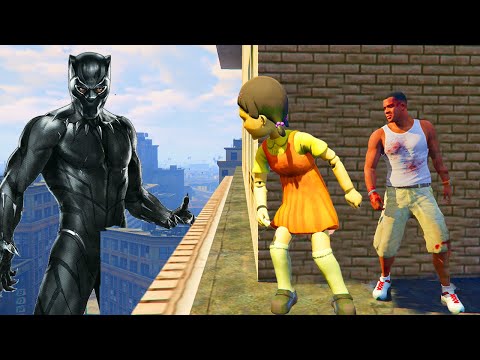 Видео: ФРАНКЛИН ҚАРА ҚАБЫЛАН НАН ТЫҒЫЛДЫ (GTA V)