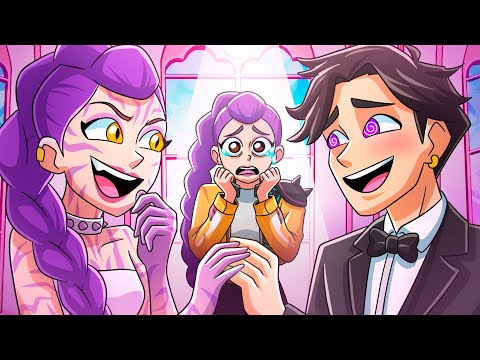 Видео: РУМИ и ДЖИНУ ЖЕНЯТСЯ?! KPop Demon Hunters анимации