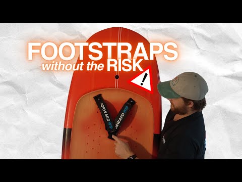 Видео: Самые безопасные установки педалей для фойлинга