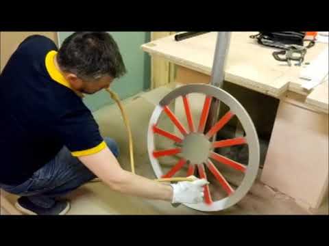 Видео: Распылитель "Блеск"