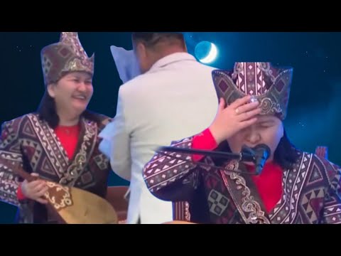 Видео: МАҚСАТ АҚАНОВ - ЖАНСАЯ МУСИНА   #мақсат #жансая #айтыс #2025 