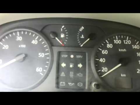 Видео: Расход топлива без Егр и с Чиповкой Рено Трафик