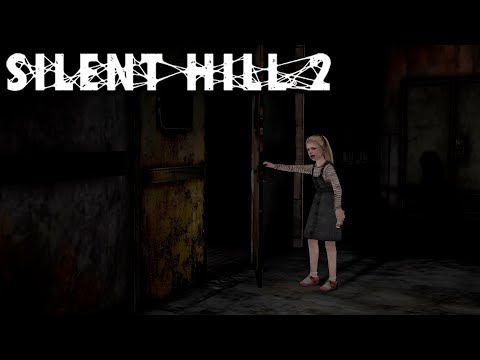 Видео: Маленький импостер! Silent Hill 2 #6