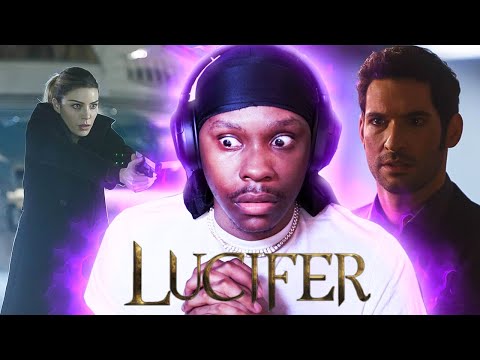 Видео: ВЕРНИ МЕНЯ В АД! | ПЕРВЫЙ СМОТРЮ *ЛЮЦИФЕР* Финал 13 Эпизод Реакция