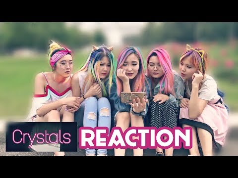 Видео: CRYSTALS REACTION / NINETY ONE -   Ескі таспа биі