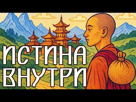 Видео: СЛУШАЙ И ЗАСЫПАЙ 🌔 ПУТЕШЕСТВИЕ: ВСЕ ДОРОГИ ВЕДУТ К ОДНОЙ ИСТИНЕ 🎓 ЛЕКЦИИ ДЛЯ СНА