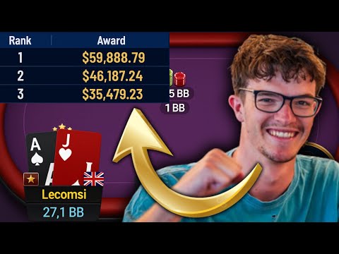 Видео: Превратите $250 в $16 000, играя в онлайн-покер