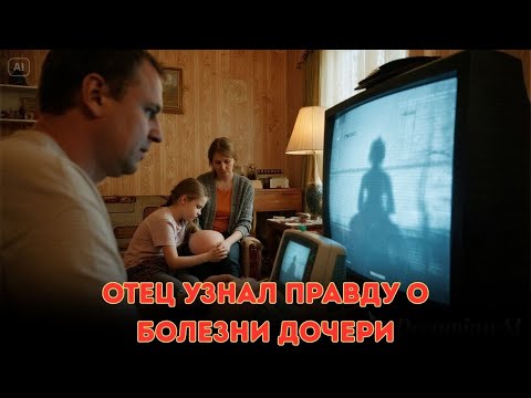 Видео: Папа купил УЗИ аппарат 9 летней дочери, потому что её ЖИВОТ продолжает расти  ШОКИРУЮЩИЙ РЕЗУЛЬ