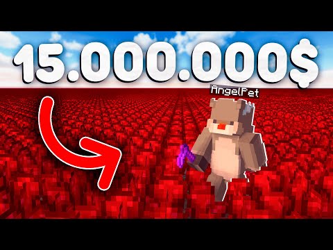 Видео: Я Построил ГИГАНСКУЮ Ферму Нароста, Заработал Миллионы и Сломал Экономику - Майнкрафт REALLCRAFT