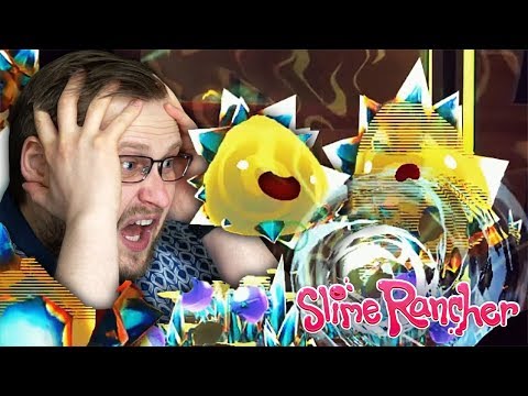Видео: КВАНТОВАЯ ПРОБЛЕМА ► Slime Rancher #7