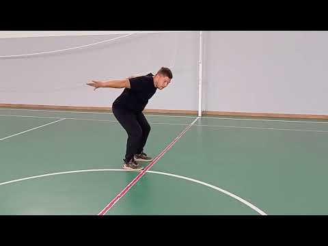 Видео: Стрибок у довжину з місця. Техніка виконання. Три ФАЗИ стрибка. #дистанційненавчання #легкаатлетика