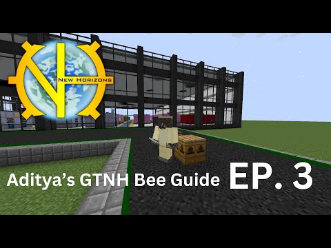 Видео: Руководство Адитьи по GregTech: Новые горизонты пчел | Эпизод 3 | НАЧАЛО СЕЛЕКЦИИ