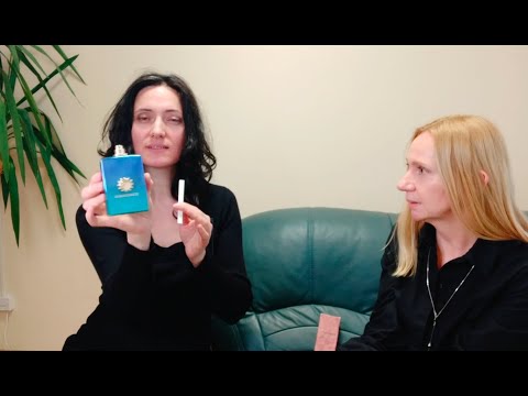 Видео: Парфюмерное интервью / Нишевая Парфюмерия / Редкие Ароматы / Весенние Ароматы /