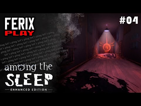 Видео: Двери, много дверей // Among the sleep #04