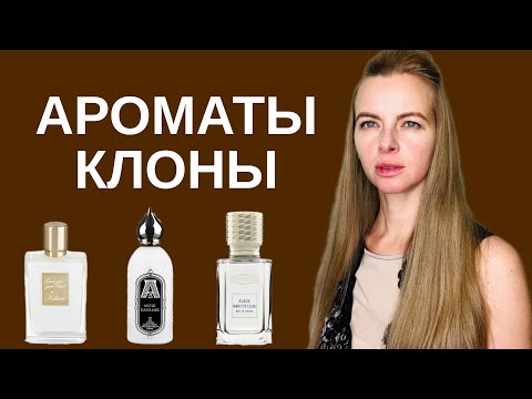 Видео: БЮДЖЕТНЫЕ АНАЛОГИ // АРОМАТЫ КЛОНЫ // NORANA PERFUMES // #парфюм #духи #косметика #аромат