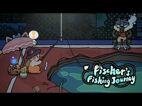 Видео: ЛОВИМ РЫБ-МУТАНТОВ НА СЫР - Fischer's Fishing Journey #4