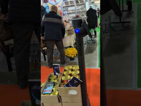 Видео: Виставка inSKLAD 2025 (разом з Agro2Food). Частковий огляд A2F